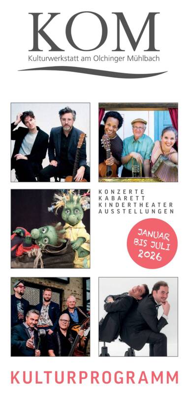 Deckblatt KOM Programm Jan-Jul 26